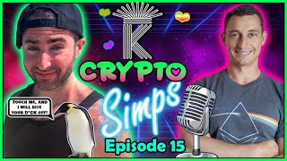How To Properly DCA In Bitcoin & Generally Bad Takes. Crypto Simps 15
