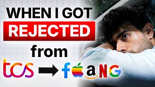 TCS Rejected Me in Final Year. Best Thing That Happened!