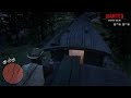 RDR2 Bear saves me?!?