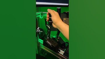 Moza sequential shifter + handbrake #simracing #moza #wrc #simracer #rally