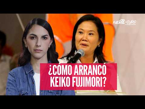 28 Y 29 DE JULIO: ¿CÓMO ARRANCÓ EL GOBIERNO DE KEIKO FUJIMORI? | EDUARDO SALMÓN #entrevista