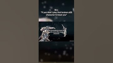 My favorite for honor execution… #forhonor