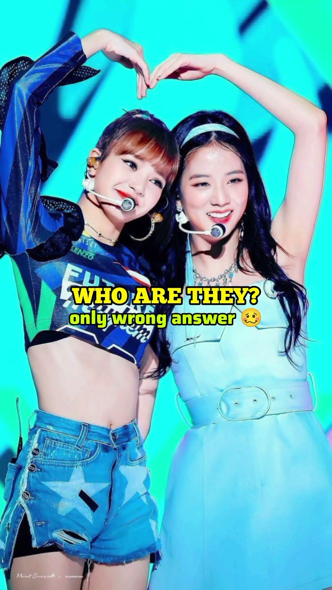 I'll pin the best comment #jennie #jisoo #lisa #rosé #lisoo #blackpink #shorts