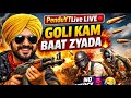 🔴 PenduYTLive LIVE | Goli Kam Baat Zyada 🔥😂  Road to 1K #bgmilive #bgmilivewithviewers #gaming