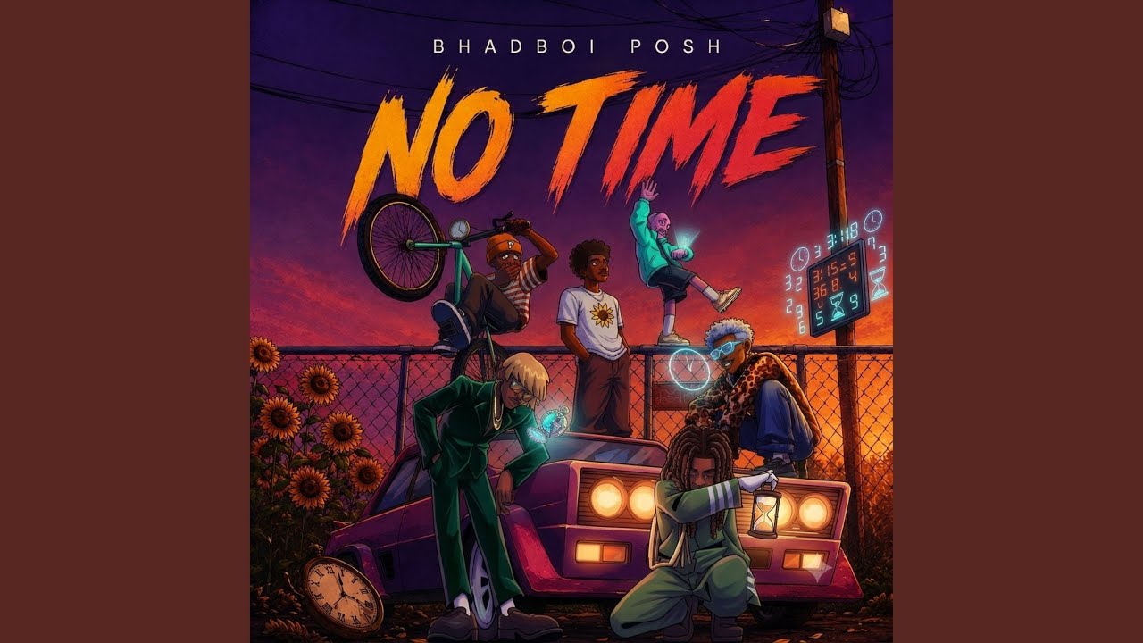 Watch No Time on YouTube Watch No Time on YouTube