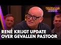 René krijgt update over de gevallen pastoor van Willibrord Frequin: &#39;Echt?!&#39;