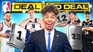 INSANE NBA Trivia DEAL or NO DEAL by Kristopher London 144,005 views 2 months ago 13 minutes, 15 seconds