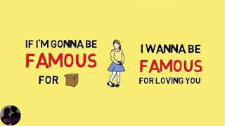 Mason Ramsey - Famous (Lyric Video)