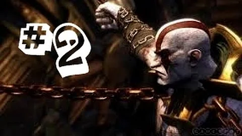 God of War Ascension : The Fight Against the Hecatonchires Continues (Oh, and a Cyclops) - Part 2