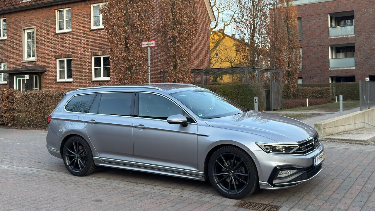 Volkswagen Passat R-line 2.0TDI 147kW з Німеччини🇩🇪 на продаж