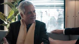 Red Bench Sessions | Andrés Duany, Architect, Co-Founder of DPZ