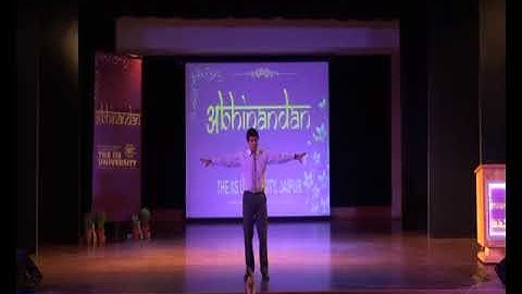 Orientation Programme 2017 (UG & PG): part 4