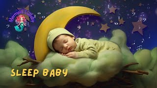 Lullabies for Babies Before Going to Bed - Lullabies Help Develop the Brain,Help Babies Sleep Easily