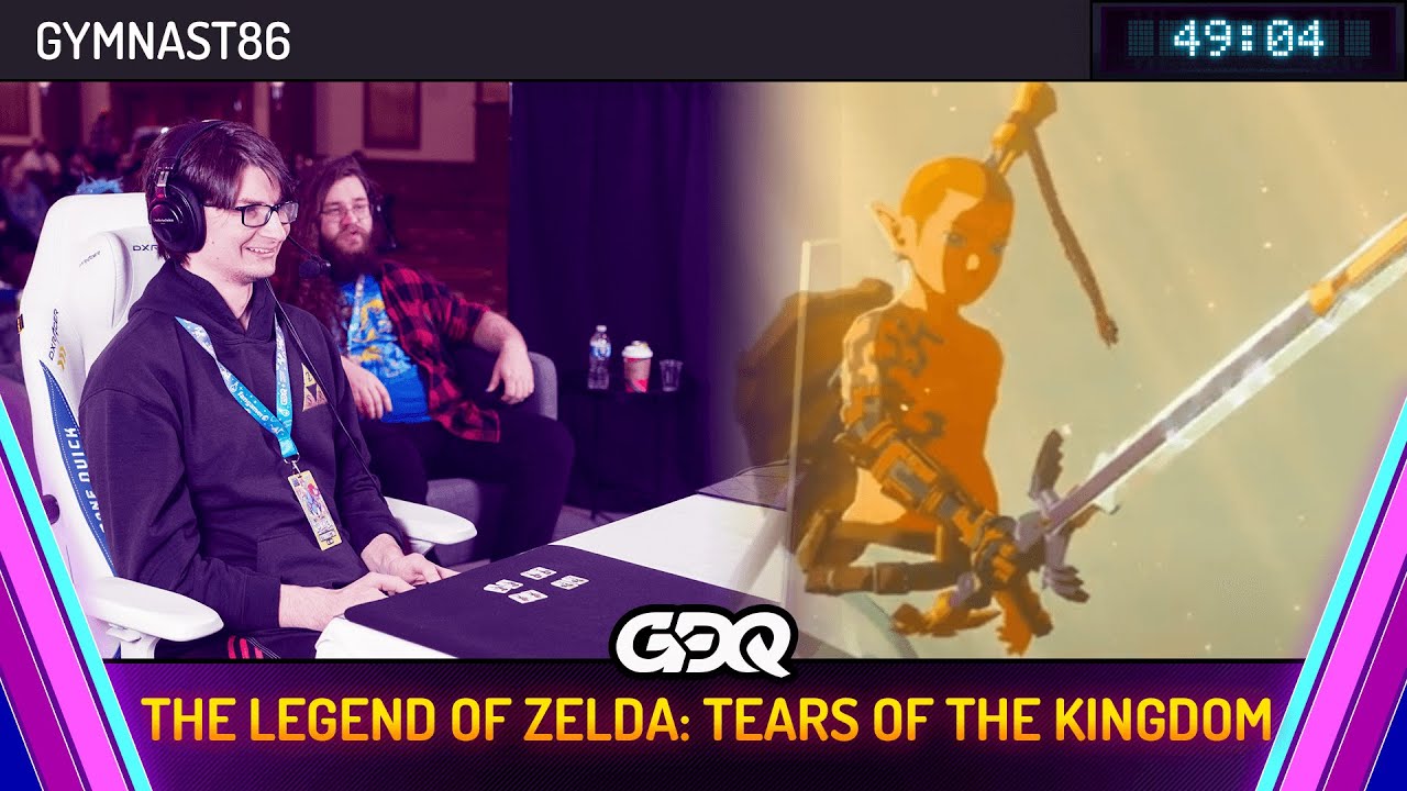 The Legend of Zelda