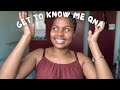Q &amp; A : GET TO KNOW ME TAG ! 🤍