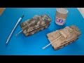 Italeri 1:72 Panther Modellbausatz Panzer von Panzerfux.de