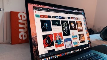 Designing a Gaming Logo (Under 2 minutes)