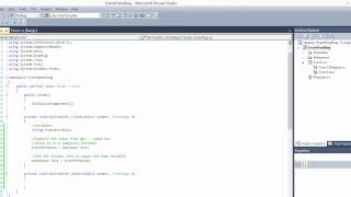 Event Handling | Contemporary Programming