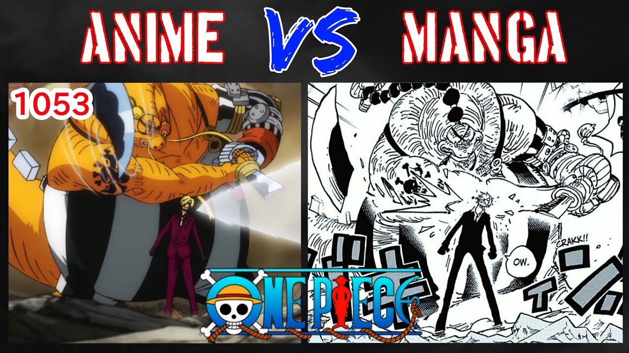 One Piece - Preview of Episode 1053