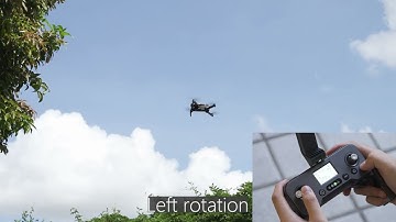 AIR+ Drone Operation Tutorial