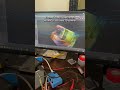 I turned a used LiDAR into an INSANELY accurate 3D scanner #shorts #lidar #robotics #ai