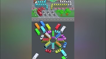 Crowd Express Level 422 Gameplay