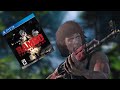 WHAT IN THE DAVE AND BUSTERS GAME IS THIS - [RAMBO The Video Game]