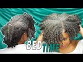 How To PREVENT BREAKAGE ON NATURAL HAIR WHILE SLEEPING + How To ELONGATE // Samantha Pollack