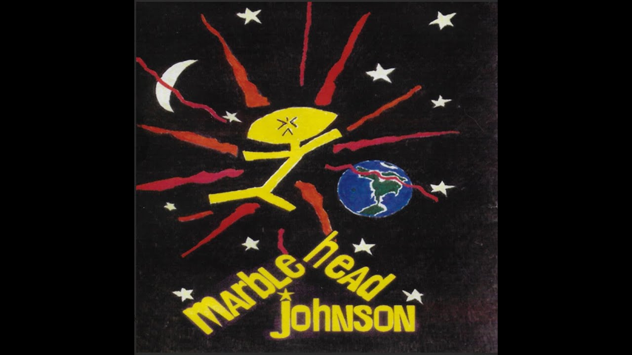 Marblehead Johnson - debut release 1991, featuring Bill Hicks and myself