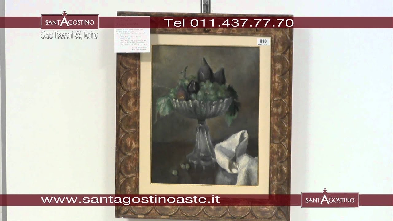 investimenti postali Asta 113 n° 338 - GIGI CHESSA