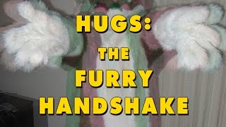 22: Hugs: the Furry Handshake