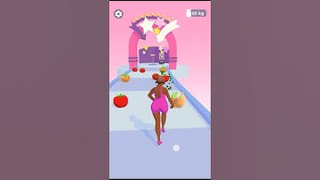 Body Race - Gameplay Walkthrough Body Race Game 😎 Andriod, ios All Levels