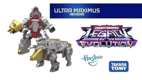 🔥 Dinobot Slug (Slag) | Core Class | Transformers Legacy Evolution