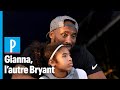 Qui tait gianna la fille prodige de kobe bryant 