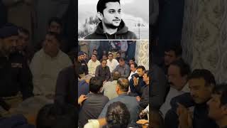 Karachi Mayor, Sindh Home Minister Visit Dr. Akash's Residence to Offer Condolences
