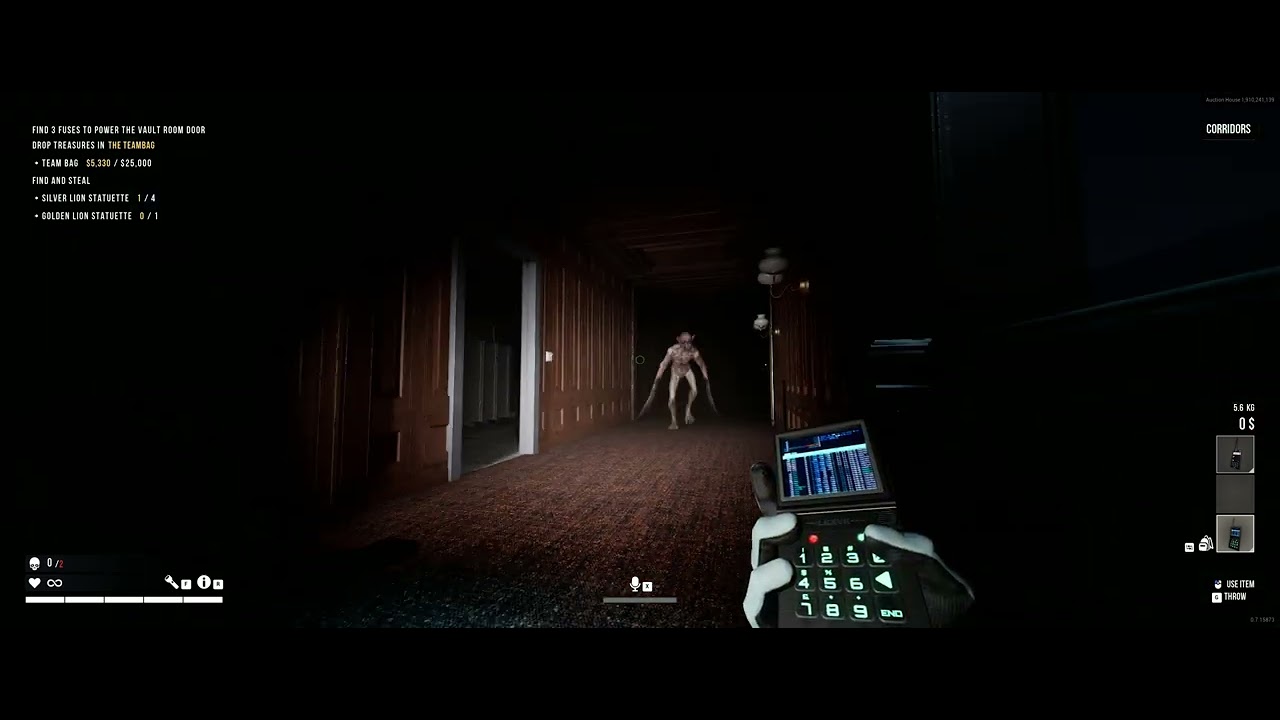 Dark Hours   Blind Ghoul