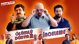 Dündar Di̇nç Ölümlü Dünya 2 İnceleme