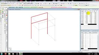 33. Complete Staad Pro Tutorial | Rectangular Water Tank Analysis And Design -Part 1