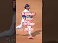 Francisco Lindor, Tremenda jugada. #mlb #mlblb #beisbol