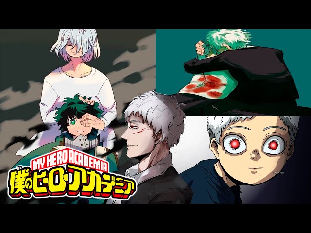 My Hero Academia 407: Filtran el capítulo completo del pasado de All For  One