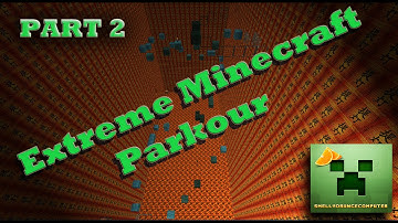 Minecraft Parkourium parkour Map - Part 2