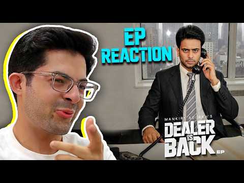 Pakistani Reaction on Punjabi EP "DEALER IS BACK" | MANKIRT AULAKH