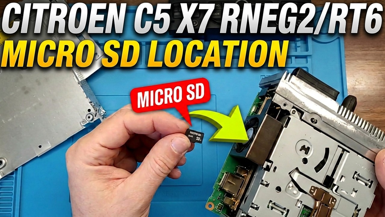 citroen-c5-x7-rneg2-rt6-microsd-card-location-youtube