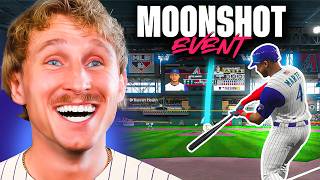 The Moonshot MLB Event is Insane…