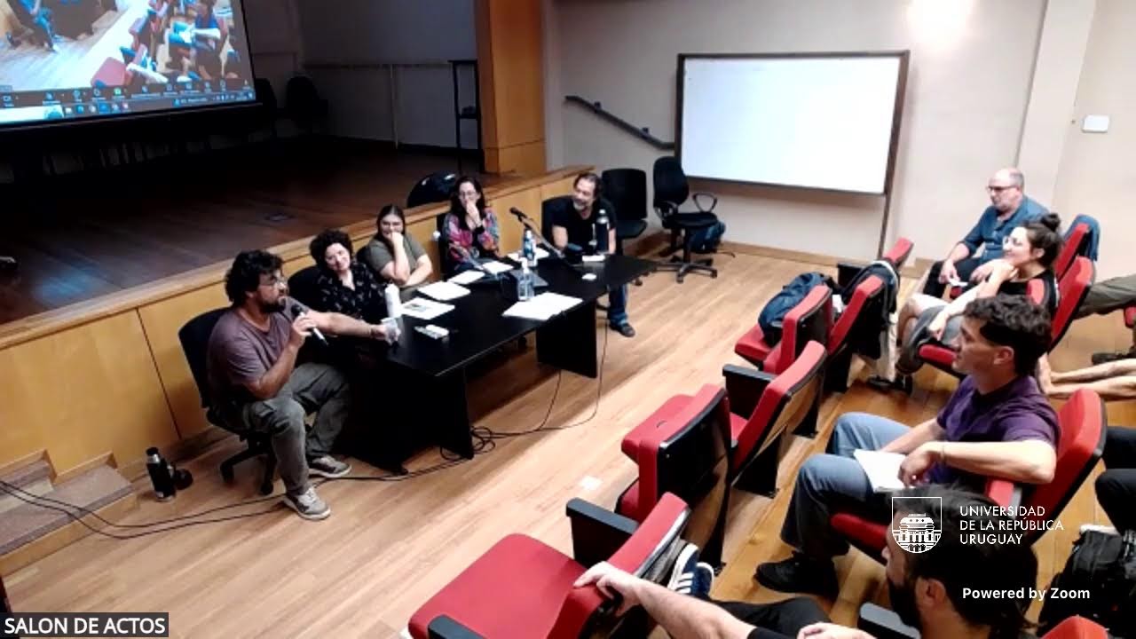 II Semana de la Extensión ¿Cómo producimos, difundimos y publicamos conocimiento en extensión?