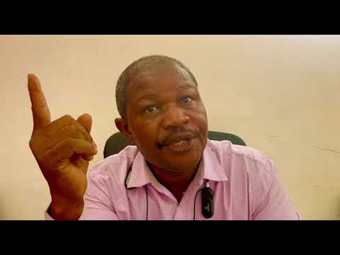 ROSEMOND JEAN POTE APPUYE AK IZIDOR LI PROFITE DETRIPE FILS AIME KOM TRET/HUIL MASKRETI BOULE