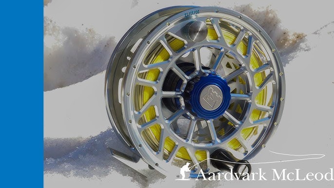 Hardy Ultralite MTX fly Reel Review 