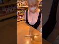 谷間ジック始めました💖Funny Magic Tricks