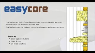 EasyCore Demo (Capability Overview)