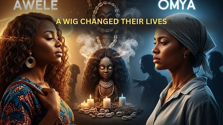 TWO FRIENDS, ONE DESTINY — A Wig, A Ritual, A Price to Pay